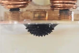 Liquid magnet propellers could be a safer way to power boats