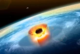 Dinosaur-killing asteroid impact site stayed hot for millions of years
