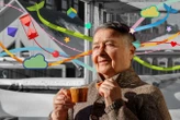 Your imagination doesn’t get worse as you age – but it does change