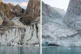 Greenland landslide caused freak wave that shook Earth for nine days