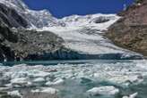 Glaciers in the Andes are the smallest they’ve been for 130,000 years