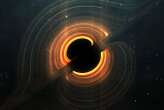 Einstein's theory was wrong about black holes made out of light