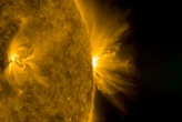 Spacecraft used to forecast solar storm 15 hours before it hit Earth