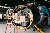 Dead spacecraft are seeding the upper atmosphere with metal