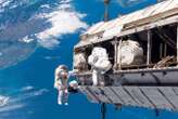 Astronaut medical records reveal the health toll of space travel