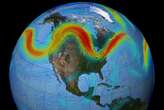 The jet stream may be starting to shift in response to climate change