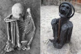The oldest human mummies were slowly smoked 14,000 years ago