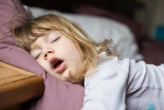 Why you shouldn't worry a nap will stop your child sleeping at night