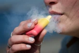Vape mouthpieces could be swarming with fungi that harm airways
