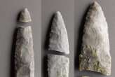 Stone Age blades could have been used for butchery, not just hunting