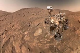 Possible signs of ancient life on Mars are rich in complex carbon