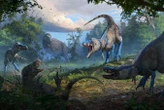 Dinosaur skeleton settles long debate over 'tiny T. rex' fossils