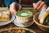 L-theanine: Can a compound in tea lower anxiety and help you focus?