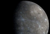 Mercury may have a layer of diamond beneath its grey surface