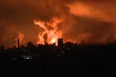 Gaza's phone and internet services have completely collapsed