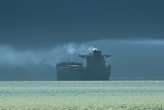 Cleaner ship emissions may warm the planet far faster than expected