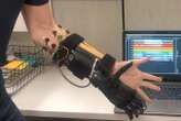 Prosthetic hands are easier to control using unrelated muscles