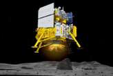 China is about to land on the far side of the moon with Chang'e 6