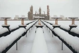 US grid vulnerable to power outages due to its reliance on gas