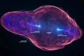Mysterious black hole jets may be the source of powerful cosmic rays