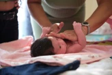 Simple skincare routine could stop babies developing eczema