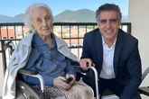 World’s oldest person had a young microbiome and 'exceptional genome'