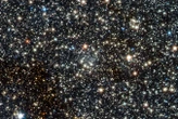 Star cluster is heading for destruction at the heart of the Milky Way