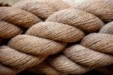 Complex knots can actually be easier to untie than simple ones