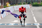 Humanoid robots may be about to break the 100-metre sprint record