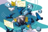 How AI poisoning is fighting bots that hoover data without permission