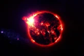 We may have discovered the first-ever stars powered by dark matter