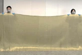 Bulletproof fabric laced with carbon nanotubes is stronger than Kevlar