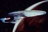 We could detect a malfunctioning warp drive on an alien starship