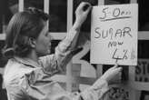 War-era sugar rationing boosted health of UK people conceived in 1940s