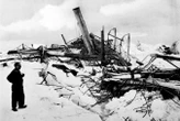 Shackleton knew his doomed ship wasn’t the strongest before sailing