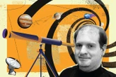 This physicist is hunting for the biggest black hole in the universe