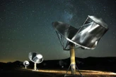Radio bursts from space are exhibiting a strange ‘sad trombone’ effect