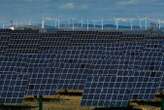 Reliance on wind and solar does expose nations to energy price spikes