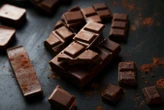 Dark chocolate is rich in flavanols. Does that make it a health food?