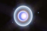 Stunning JWST image of Uranus shows 13 rings and nine moons