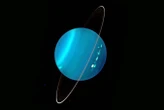 Gas from Uranus reveals it has an icy centre
