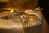 Relics in Tutankhamun’s tomb hint he invented elaborate burial rites