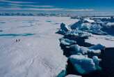 Another extreme low for Antarctic sea ice signals a permanent shift