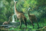 Colossal claims an artificial eggshell will help it bring back the moa