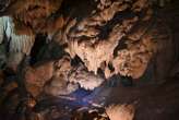 What ancient stalagmites can tell us about life on a hotter Earth