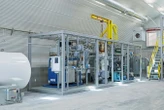 Inside the Brooklyn start-up making clean jet fuel with captured CO2