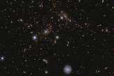 Euclid space telescope captures 26 million galaxies in first data drop