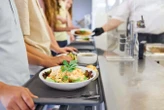 Simple menu tweak can nudge people into choosing climate-friendly food