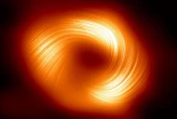 The Milky Way's black hole may be spinning at top speed