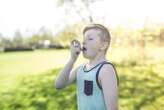 Heatwaves seem to be driving severe asthma flare-ups in children